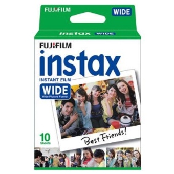 Fujifilm Instax Wide Film 10 Pack