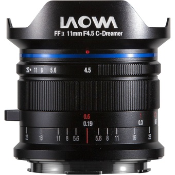 Laowa 11mm f/4.5 FF RL Lens for Leica L