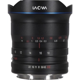 Laowa 10-18mm f/4.5 - 5.6 Zoom - Leica L