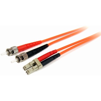 StarTech Multimode Fiber Patch Cable LC - ST (3m)