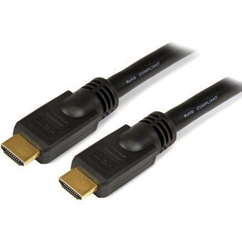 StarTech High Speed HDMI to Ultra HD HDMI Cable - M/M (10m)