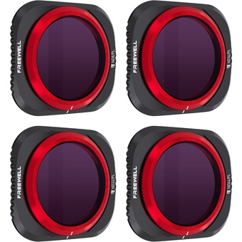 DJI Action 2 Filters Bright Day 4Pack