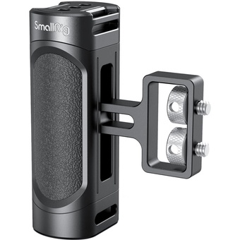 SmallRig Mini Side Handle with Dual 1/4"-20 Screw Mount