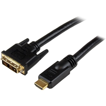 StarTech High Speed HDMI to DVI Cable (15m)