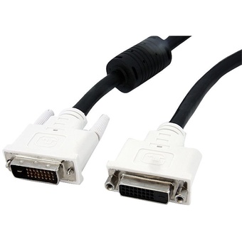 StarTech DVI-D Monitor Extension Cable M/F (2m)
