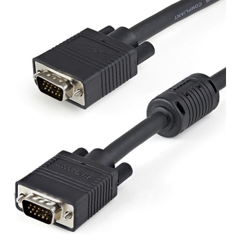 StarTech Coax High Res VGA Monitor Cable M/M (1m)