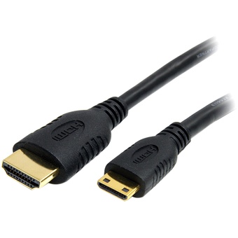 StarTech High Speed HDMI to HDMI Mini Cable (2m)
