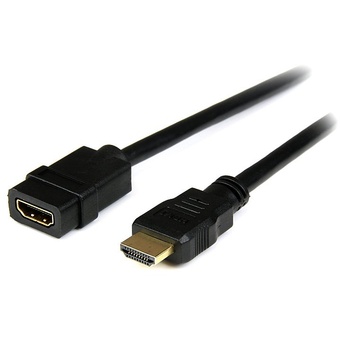 StarTech HDMI Extension Cable - M/F (2m)