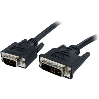 StarTech DVI to VGA Display Monitor Cable (1m)