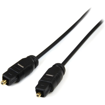 StarTech Toslink Digital Optical Audio Cable (4.5m)