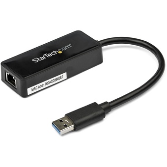StarTech Gigabit USB 3.0 NIC (Black)