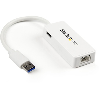 StarTech Gigabit USB 3.0 NIC (White)