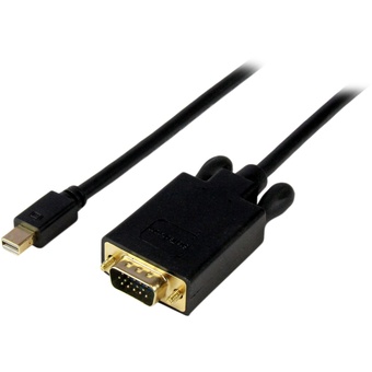 StarTech Mini DisplayPort to VGA (3m, Black)