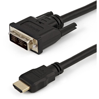 StarTech HDMI to DVI-D Cable - M/M (1.5m)