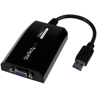 StarTech USB 3.0 to VGA Multi Monitor Adapter - 1920x1200