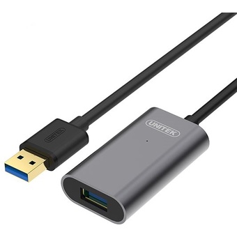 UNITEK 5m USB 3.0 Extension Cable with Built-in Extension Chipset