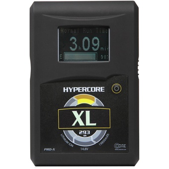 Core SWX Hypercore XL 14.8V 293Wh Gold Mount Battery