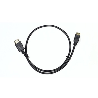 SmallHD Thin Mini-HDMI to HDMI Cable (45cm)