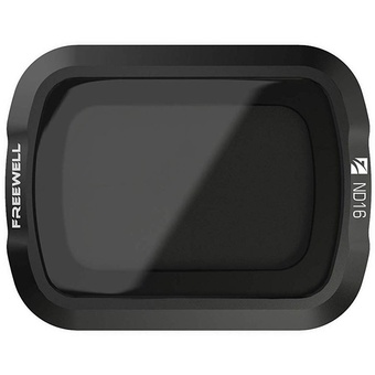 Freewell ND16 Filter for DJI Pocket 2 & Osmo Pocket (4-Stop)