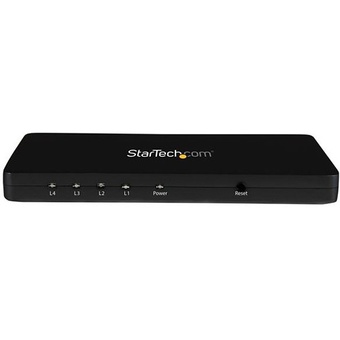 StarTech ST124HD4K 1x4 UHD 4K HDMI Splitter