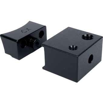 Miller CX Accessory Mounting Block for CX and Compass Fluid Heads