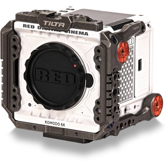 Tilta Full Camera Cage for RED KOMODO (Tactical Grey)