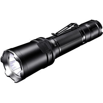 Klarus XT11R USB-C Rechargeable Tactical LED Flashlight