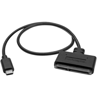StarTech USB Type-C 3.1 to 2.5" SATA Adapter Cable (50cm)