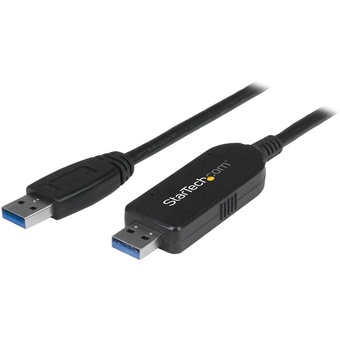 StarTech USB-A to USB-A Data Transfer Cable - USB 3.0 (1.8m)