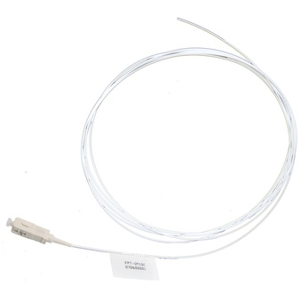 DYNAMIX SC OM1 900um Multimode Fibre Optic Pigtail (2m, White)
