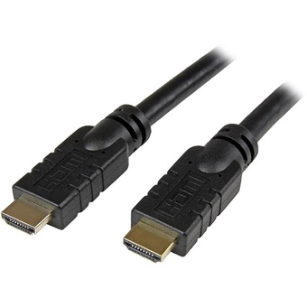 StarTech High-Speed Active HDMI Cable (30m, Black)