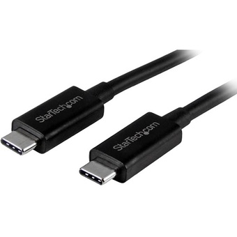 StarTech USB 3.1 Type-C Male to USB Type-C Male Cable (1m)
