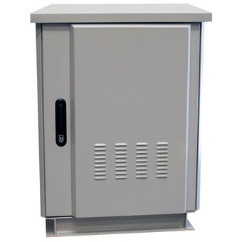 DYNAMIX 18RU Outdoor Freestanding Server Cabinet (800 x 600 x 975mm, Grey)