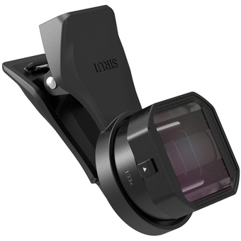 Sirui Anamorphic Lens for Smartphones with Clip Adapter