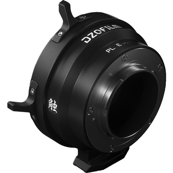 DZOFilm Adapter for PL Lens to Sony E-Mount Camera