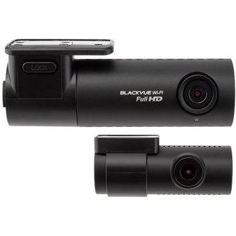 BlackVue DR590X-2CH Full HD Dashcam with 32GB Micro SD Card