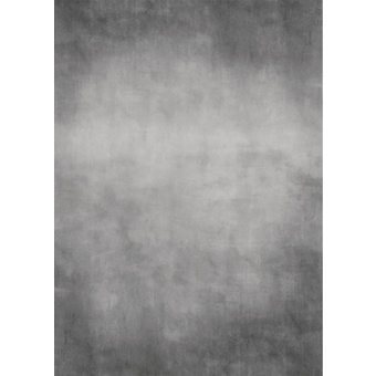 Westcott X-Drop Canvas Backdrop (1.5 x 2.1m, Vintage Grey by Glyn Dewis)