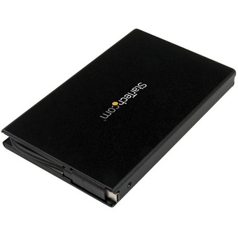 StarTech USB 3.1 Type-C 2.5" SATA Drive Enclosure
