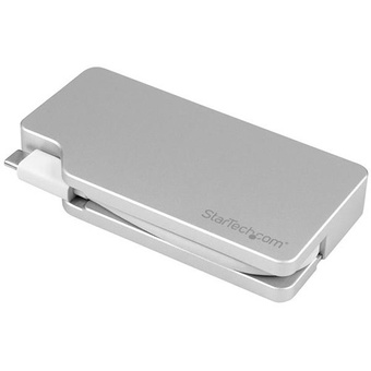 StarTech 4-in-1 USB Type-C A/V Multi-Adapter Hub