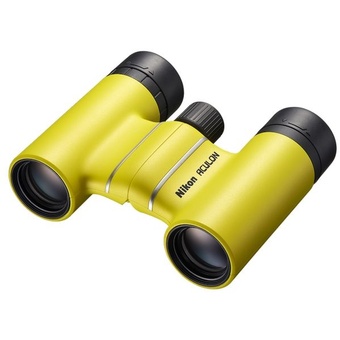 Nikon 8x21 Aculon T02 Compact Binocular (Yellow)