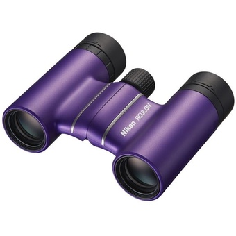 Nikon 8x21 Aculon T02 Compact Binocular (Purple)