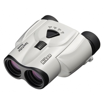 Nikon 8-24x25 Sportstar Zoom Binoculars (White)