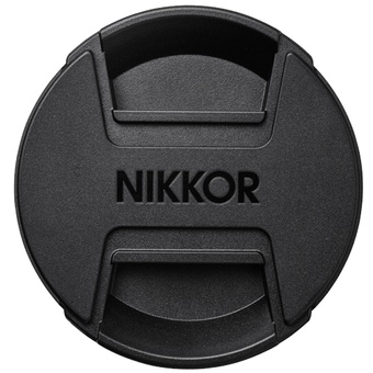 Nikon Z LC-62B NIKKOR Snap-On Front Lens