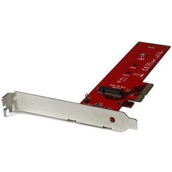 StarTech PCI Express x4 to M.2 PCIe SSD Adapter