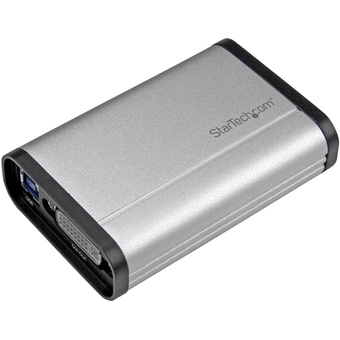 StarTech USB 3.0 Capture Device for High-Performance DVI Video (1080p, 60fps)