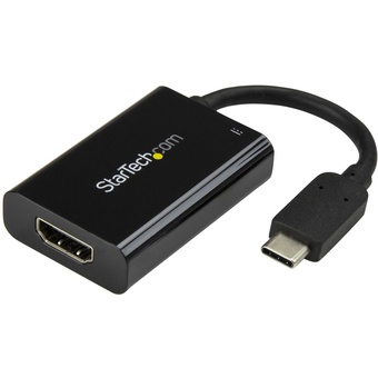 StarTech USB-C to HDMI Adapter w/ Power Delivery