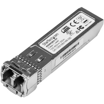 StarTech HPE 455883-B21 Compatible SFP+ Module Multi Mode Fiber Optic Transceiver