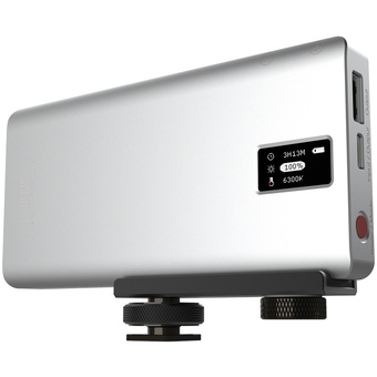 NITECORE SCL10 2-in-1 Camera Light & 10000mAh Power Bank