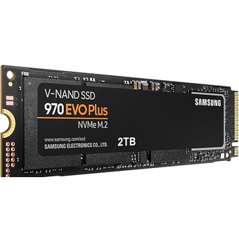 Samsung 970 EVO Plus M.2 2280 PCIe SSD 2TB
