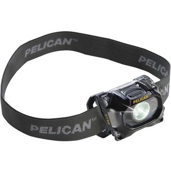 Pelican 2750 Gen 3 LED Headlamp (Black)